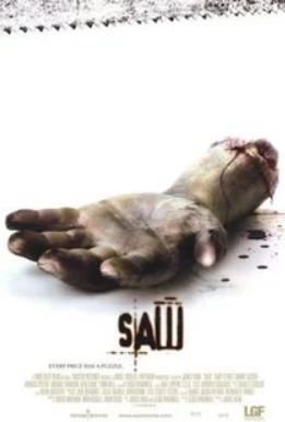 Saw 2004 Dual Audio Hindi 480p 300MB FilmyZilla