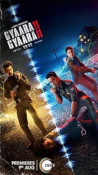 Gyaarah Gyaarah Web Series Download 480p 720p 1080p FilmyZilla